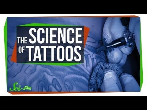 Tattoo Science Video