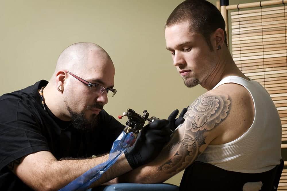Popular Tattoo Artists