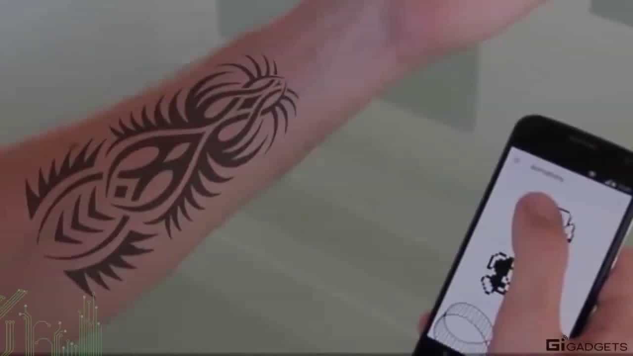 Smart Tattoo
