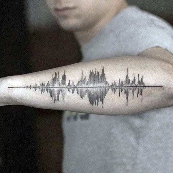 Soundwave Tattoo