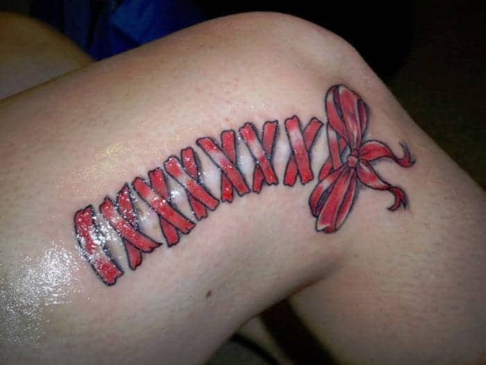 Scar Tattoos