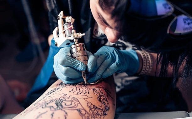 Impulsive Tattoo