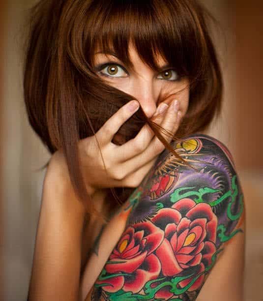 Sexy Tattoo