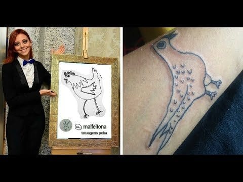 Brazilian Tattoo Artist