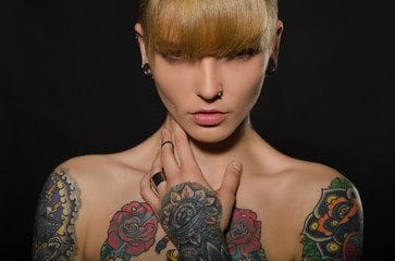 Popular Womens Tattoo Designs