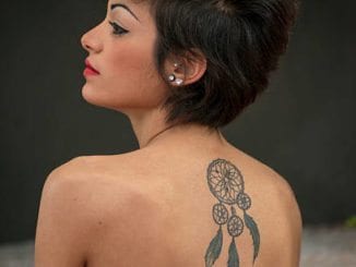  Dream Catcher Feather Tattoo Meaning
