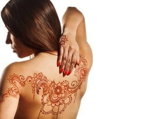 Henna Tattoo Care