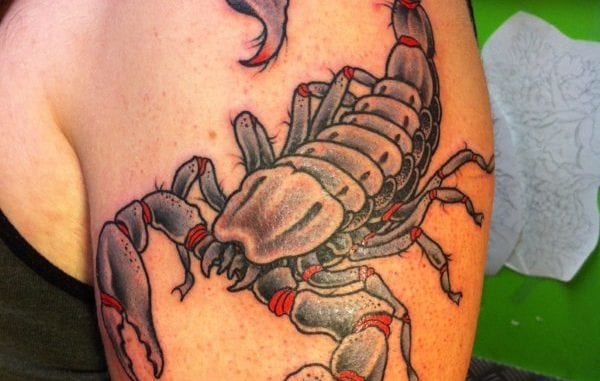 scorpion-tattoo-designs