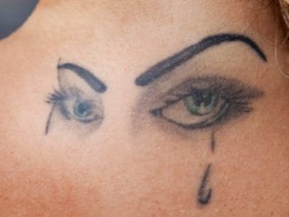 Teardrop Tattoo Significance
