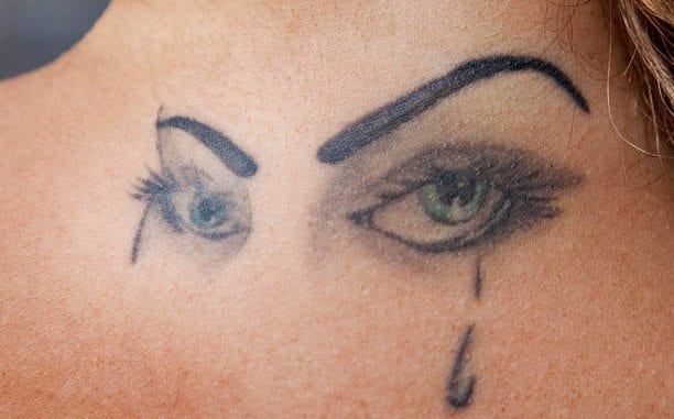Teardrop Tattoo Significance