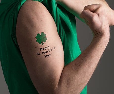 Irish Tattoo Designs