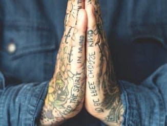Christian Tattoo Bible Verses