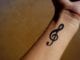 Music Tattoos Ideas