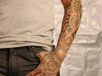 Tribal Tiki Tattoos