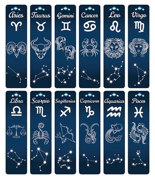 300 Dreamy Zodiac Tattoos For Each Sign  Our Mindful Life